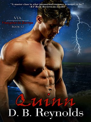 cover image of Quinn